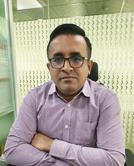 Suvra Dev Kar