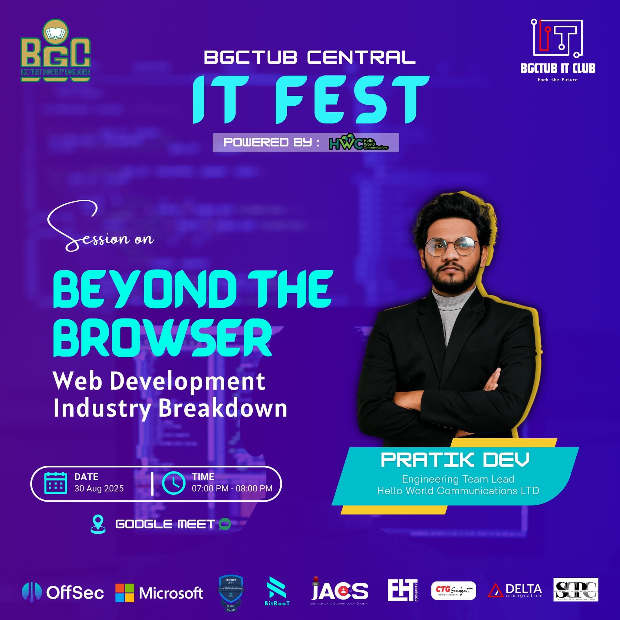 Pratik Dev